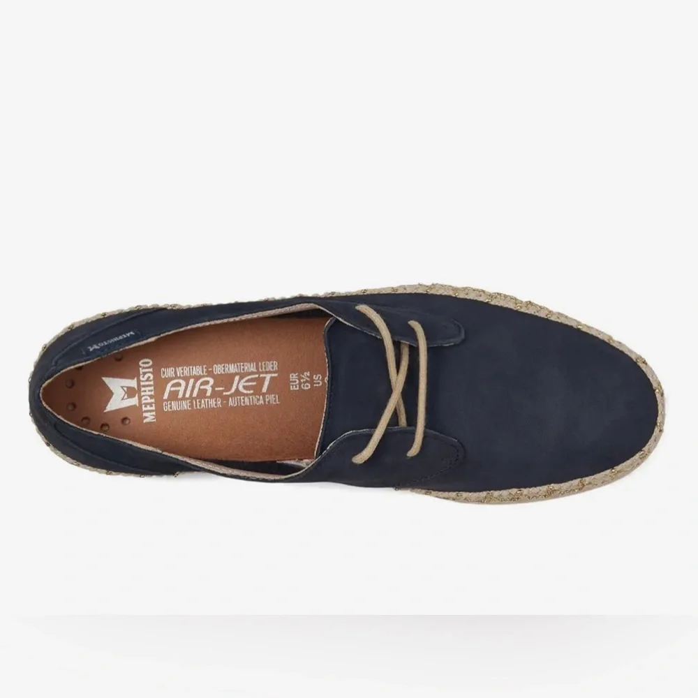 Mephisto voleta leather